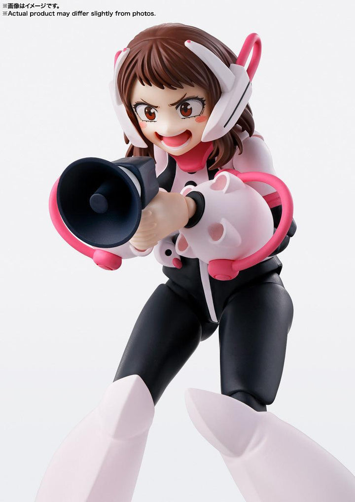 S.H.Figuarts 麗日お茶子