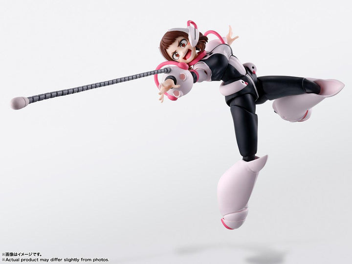 S.H.Figuarts 麗日お茶子