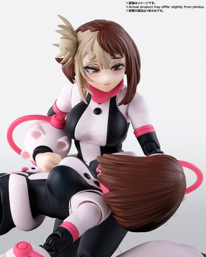 S.H.Figuarts 麗日お茶子