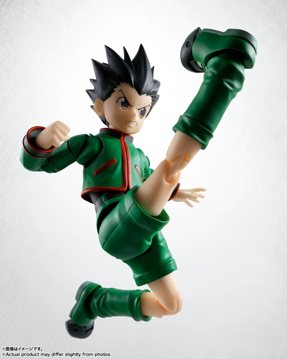 S.H.Figuarts ゴン – SOOTANG HOBBY S.H.Figuarts ゴン – SOOTANG HOBBY