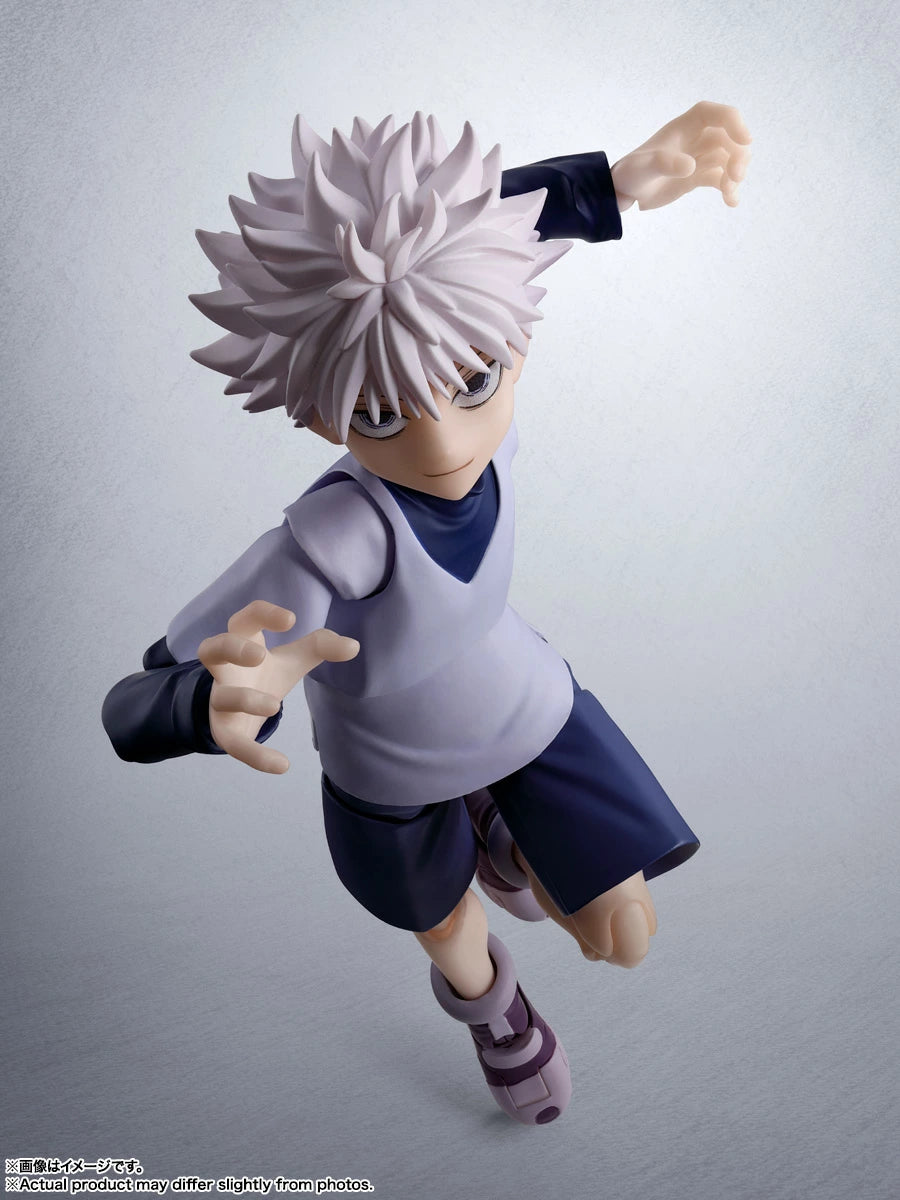 S.H.Figuarts キルア – SOOTANG HOBBY S.H.Figuarts キルア – SOOTANG HOBBY