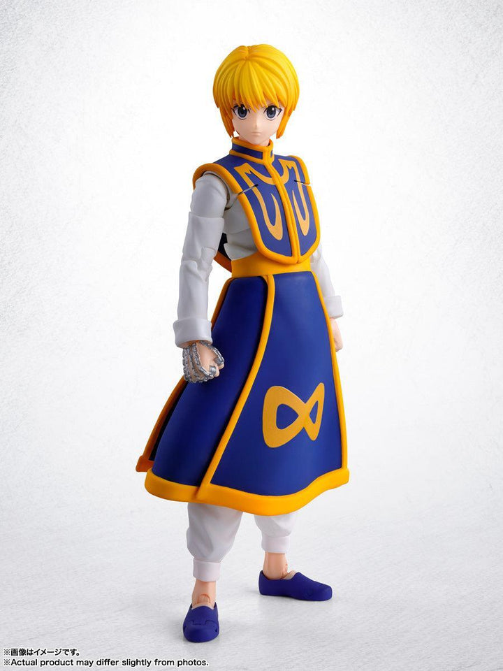 S.H.Figuarts クラピカ