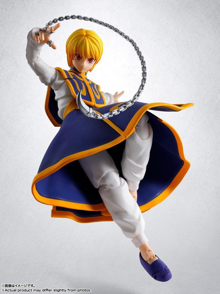 S.H.Figuarts クラピカ