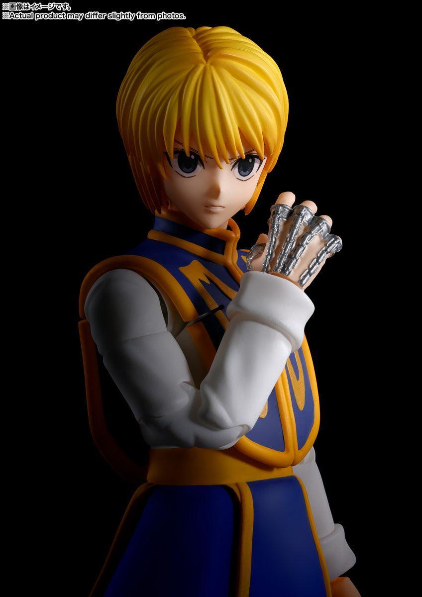 S.H.Figuarts クラピカ
