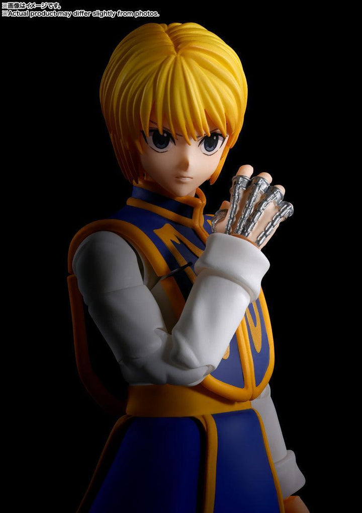 S.H.Figuarts クラピカ