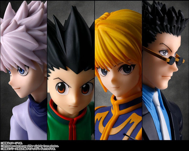 S.H.Figuarts クラピカ
