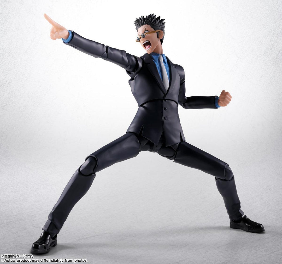 S.H.Figuarts レオリオ