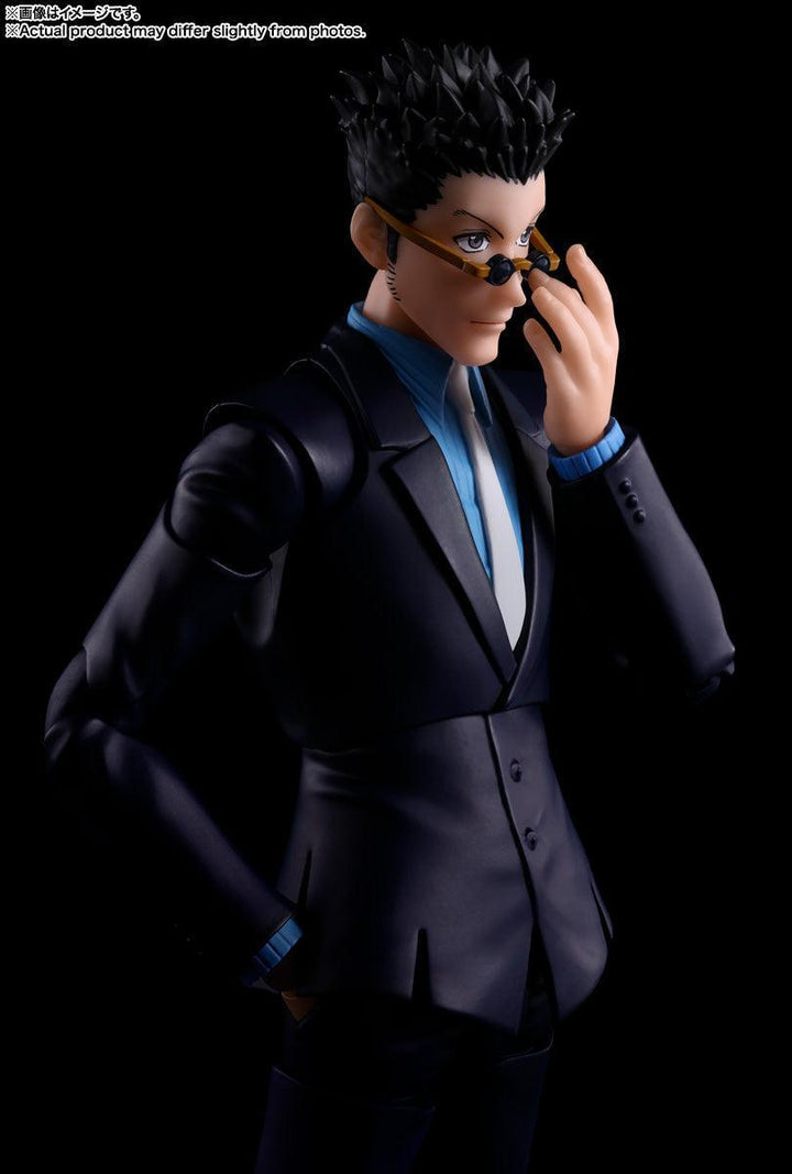 S.H.Figuarts レオリオ