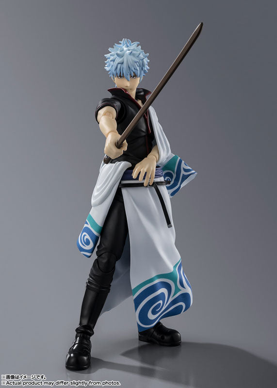 S.H.Figuarts 坂田銀時 – SOOTANG HOBBY