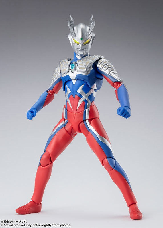 再販】S.H.Figuarts ウルトラマンゼロ（ウルトラマン ニュー