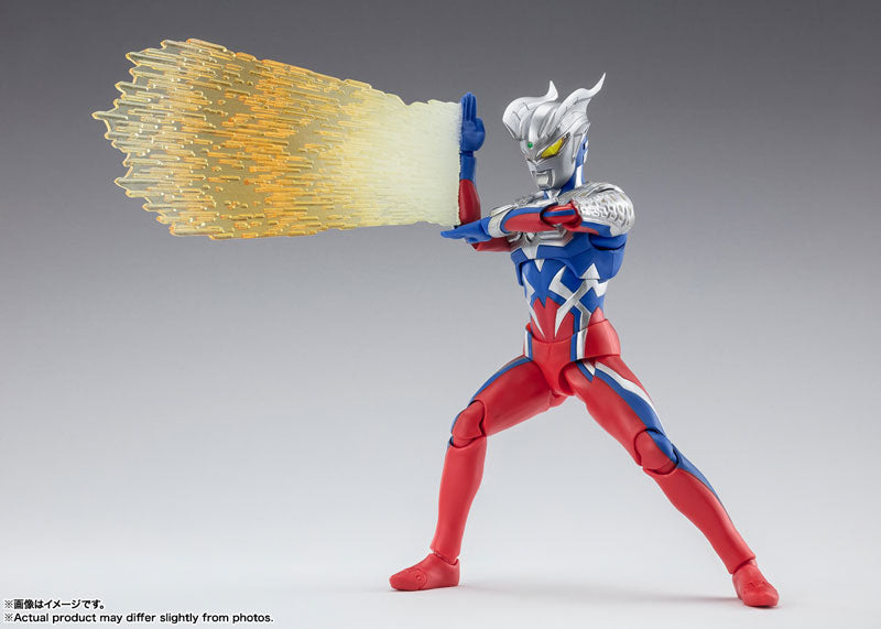 再販】S.H.Figuarts ウルトラマンゼロ（ウルトラマン ニュー