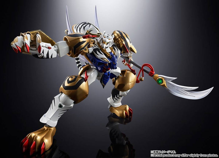 超合金魂 GX-119 龍虎王／虎龍王
