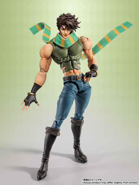 ビスタ＆ジョズ フィギュア アニメ『ジョジョの奇妙な冒険 戦闘潮流』 FIGURE MUSEUM