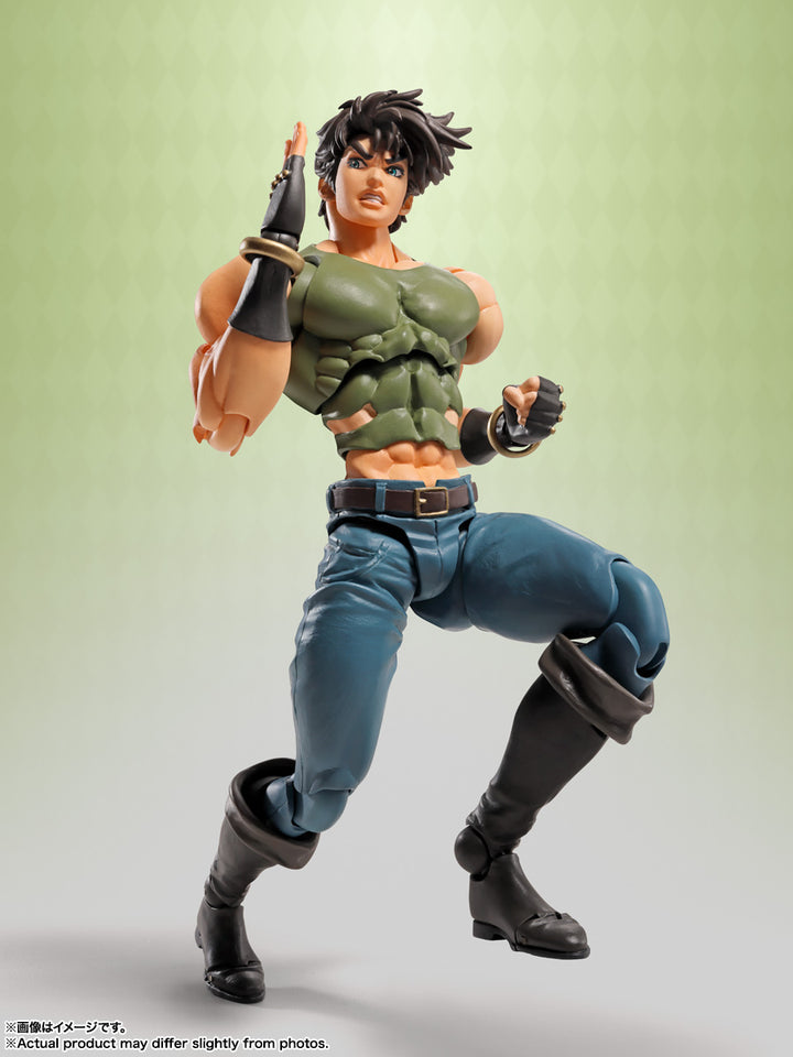 S.H.Figuarts ジョセフ・ジョースター
