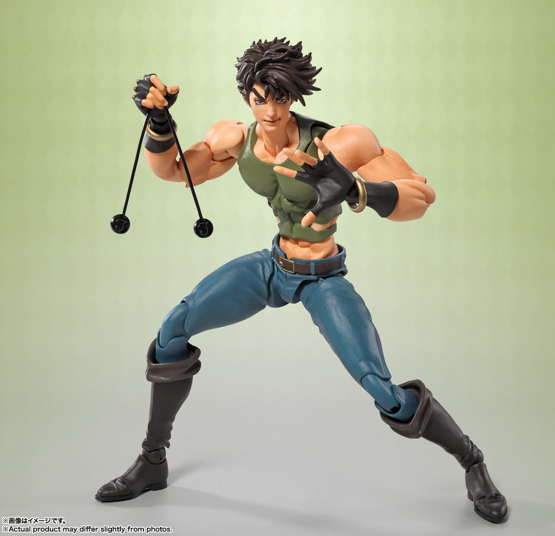 S.H.Figuarts ジョセフ・ジョースター