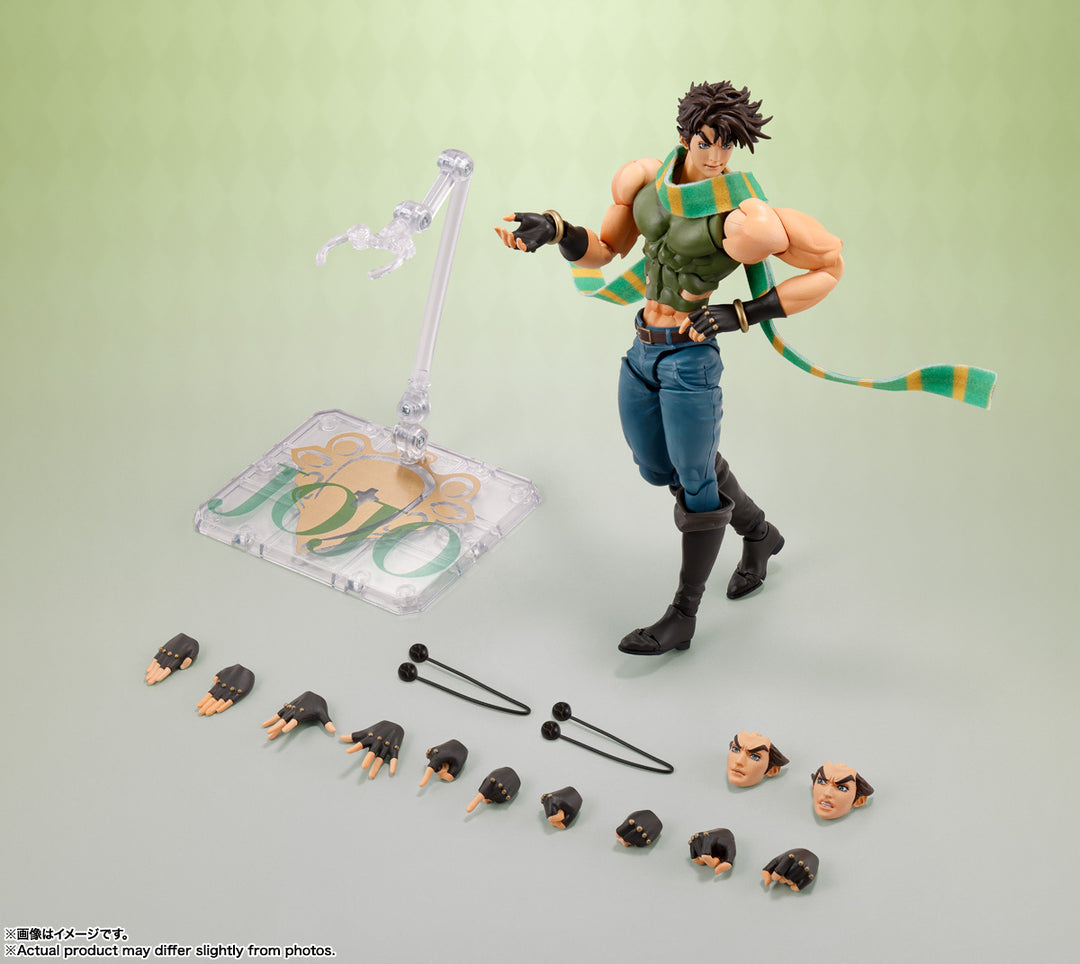 S.H.Figuarts ジョセフ・ジョースター