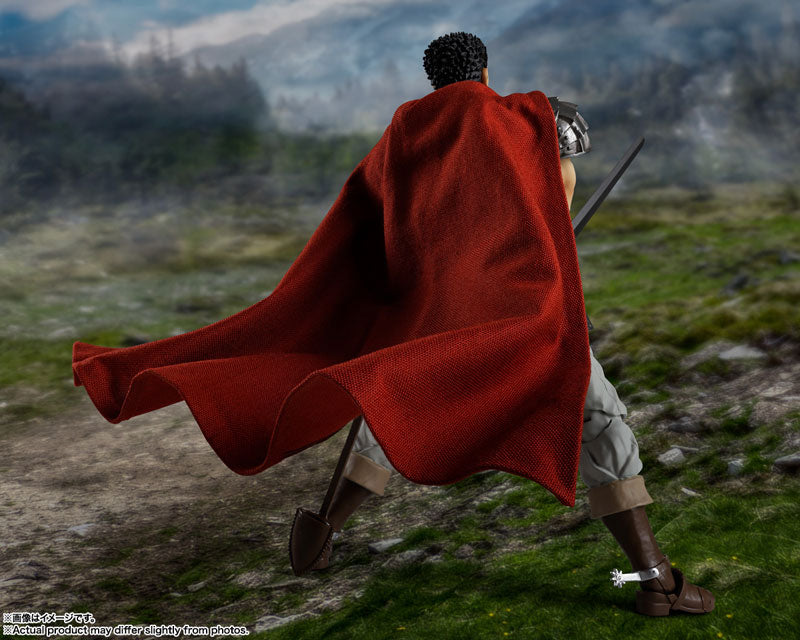 S.H.Figuarts ガッツ（鷹の団） – SOOTANG HOBBY