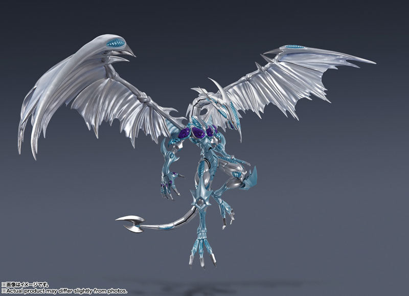 S.H.MonsterArts スターダスト・ドラゴン – SOOTANG HOBBY