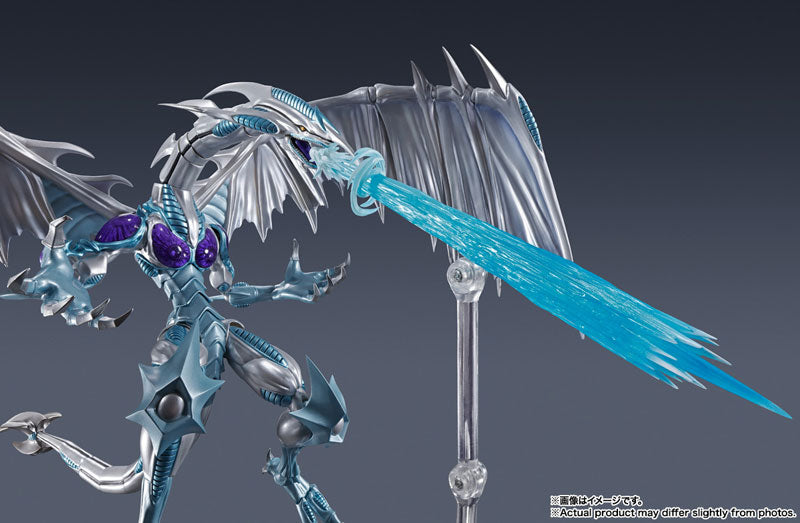 S.H.MonsterArts スターダスト・ドラゴン – SOOTANG HOBBY