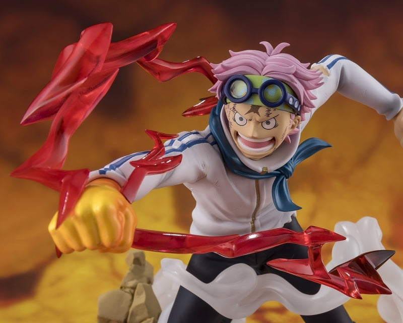 フィギュアーツZERO ［超激戦］コビー -実直拳骨-