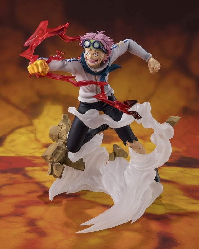 フィギュアーツZERO ［超激戦］コビー -実直拳骨-