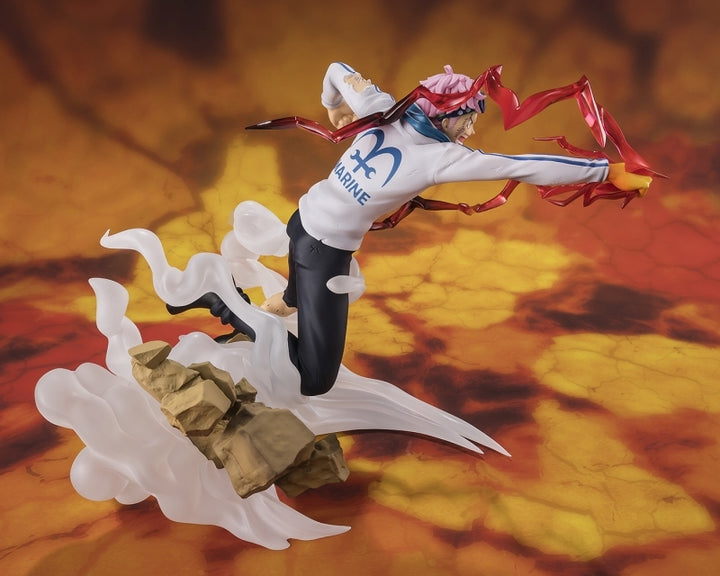 フィギュアーツZERO ［超激戦］コビー -実直拳骨-