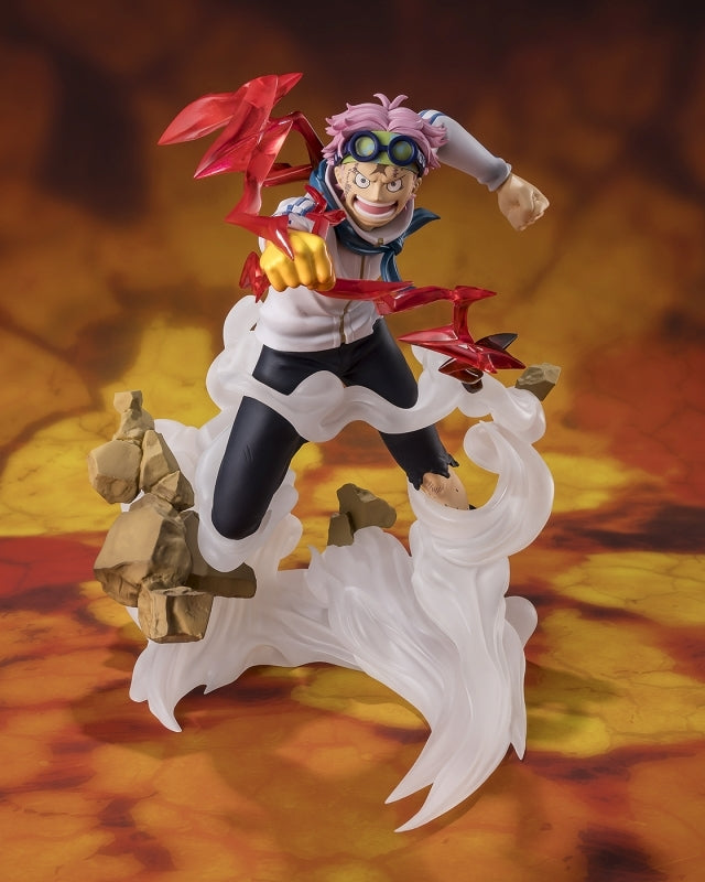 フィギュアーツZERO ［超激戦］コビー -実直拳骨-