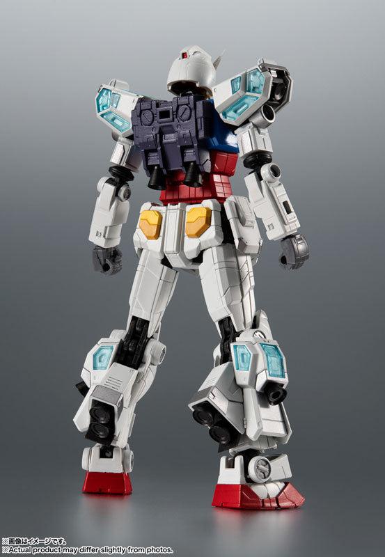 ROBOT魂 ＜SIDE MS＞ RX-78F00/E ガンダム