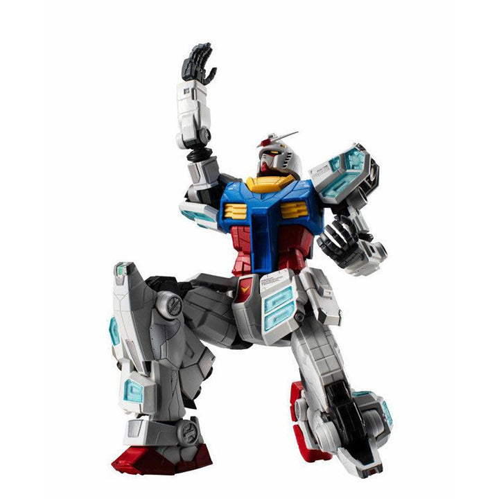 ROBOT魂 ＜SIDE MS＞ RX-78F00/E ガンダム