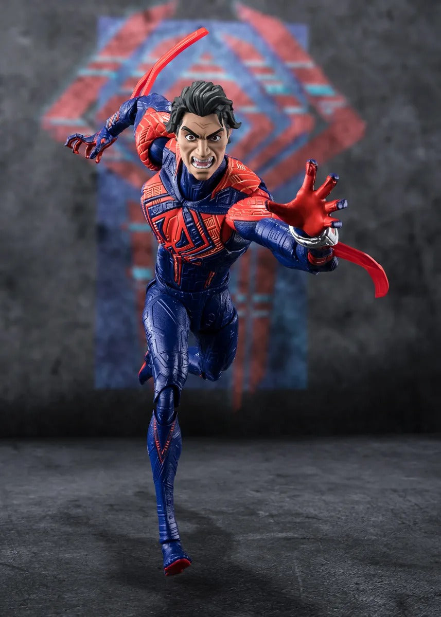 S.H.Figuarts スパイダーマン 2099（スパイダーマン：アクロス・ザ