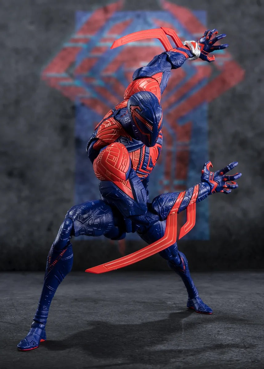 S.H.Figuarts スパイダーマン 2099（スパイダーマン：アクロス・ザ・スパイダーバース）-928 WARDEN OF THE MULTIVERSE-