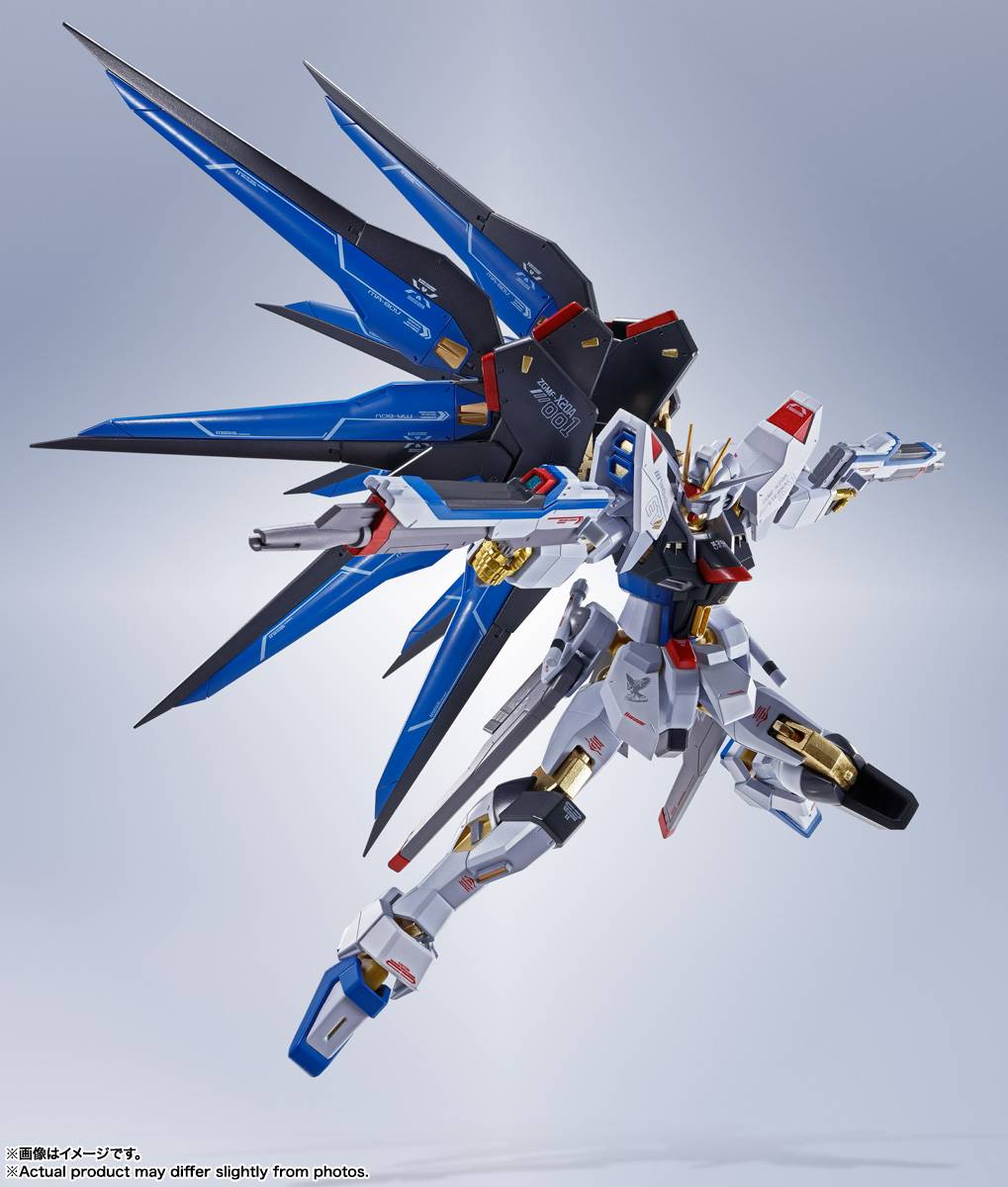 METAL ROBOT魂 ＜SIDE MS＞ ストライクフリーダムガンダム [Re:Coordinate]