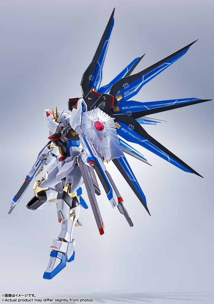 METAL ROBOT魂 ＜SIDE MS＞ ストライクフリーダムガンダム [Re:Coordinate]
