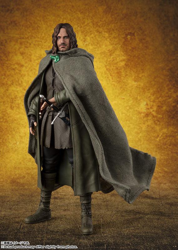S.H.Figuarts アラゴルン（ロード・オブ・ザ・リング）