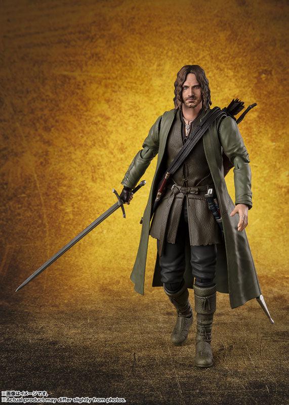 S.H.Figuarts アラゴルン（ロード・オブ・ザ・リング）