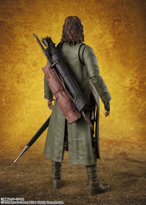 S.H.Figuarts アラゴルン（ロード・オブ・ザ・リング）