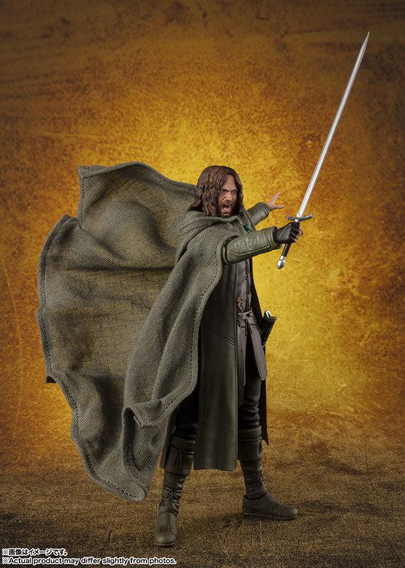 S.H.Figuarts アラゴルン（ロード・オブ・ザ・リング