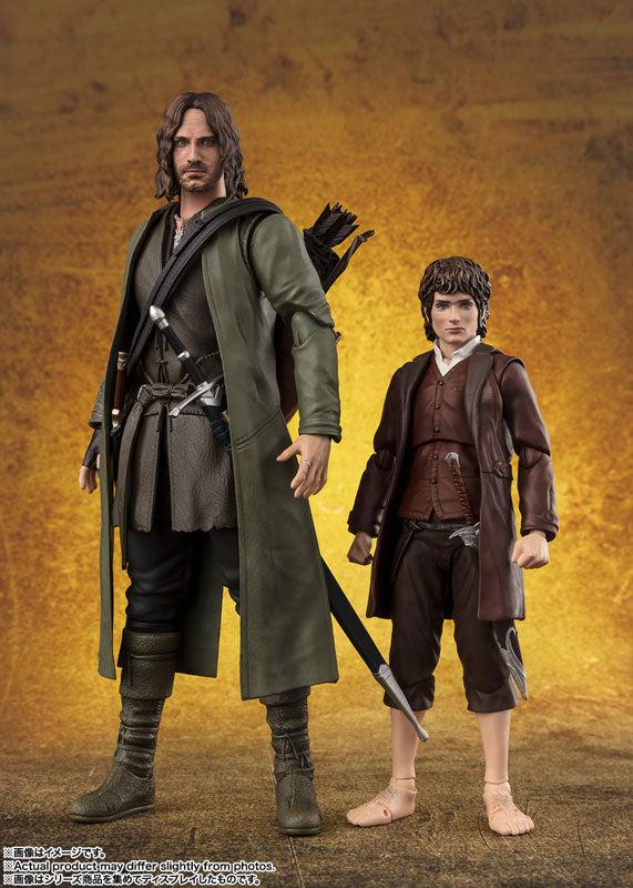 S.H.Figuarts アラゴルン（ロード・オブ・ザ・リング）