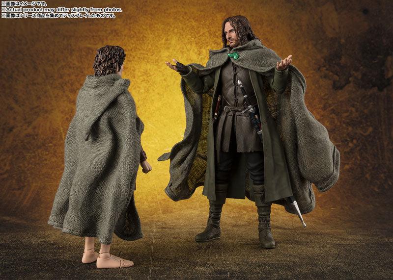 S.H.Figuarts アラゴルン（ロード・オブ・ザ・リング）