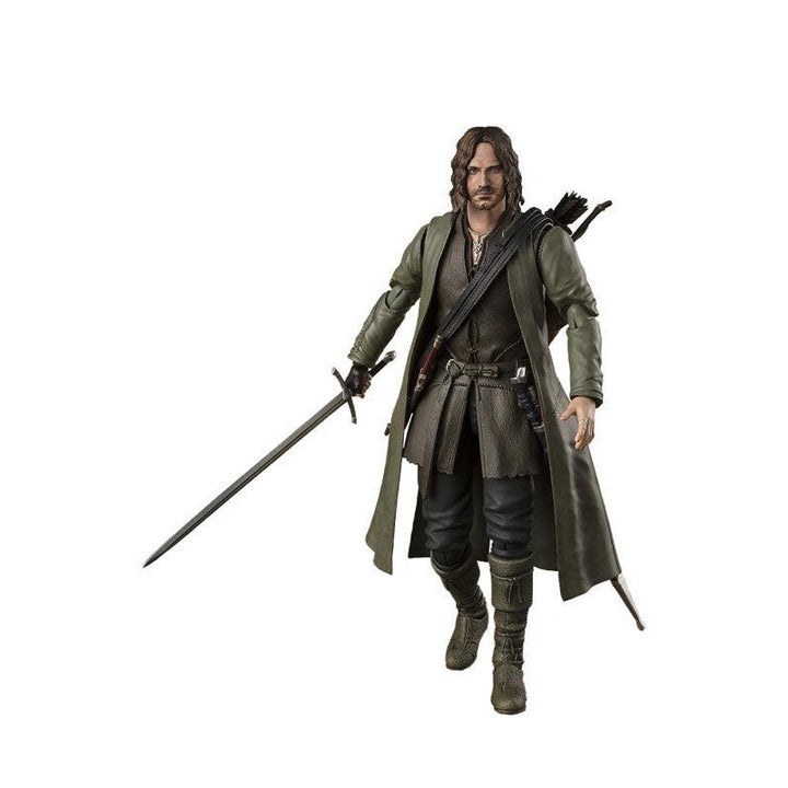 S.H.Figuarts アラゴルン（ロード・オブ・ザ・リング）