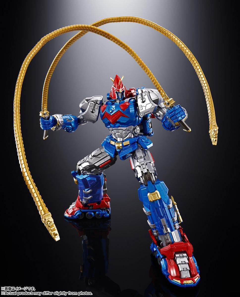 超合金魂 GX-118 VOLTES Ⅴ