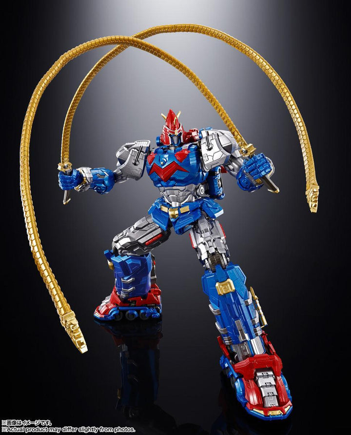超合金魂 GX-118 VOLTES Ⅴ