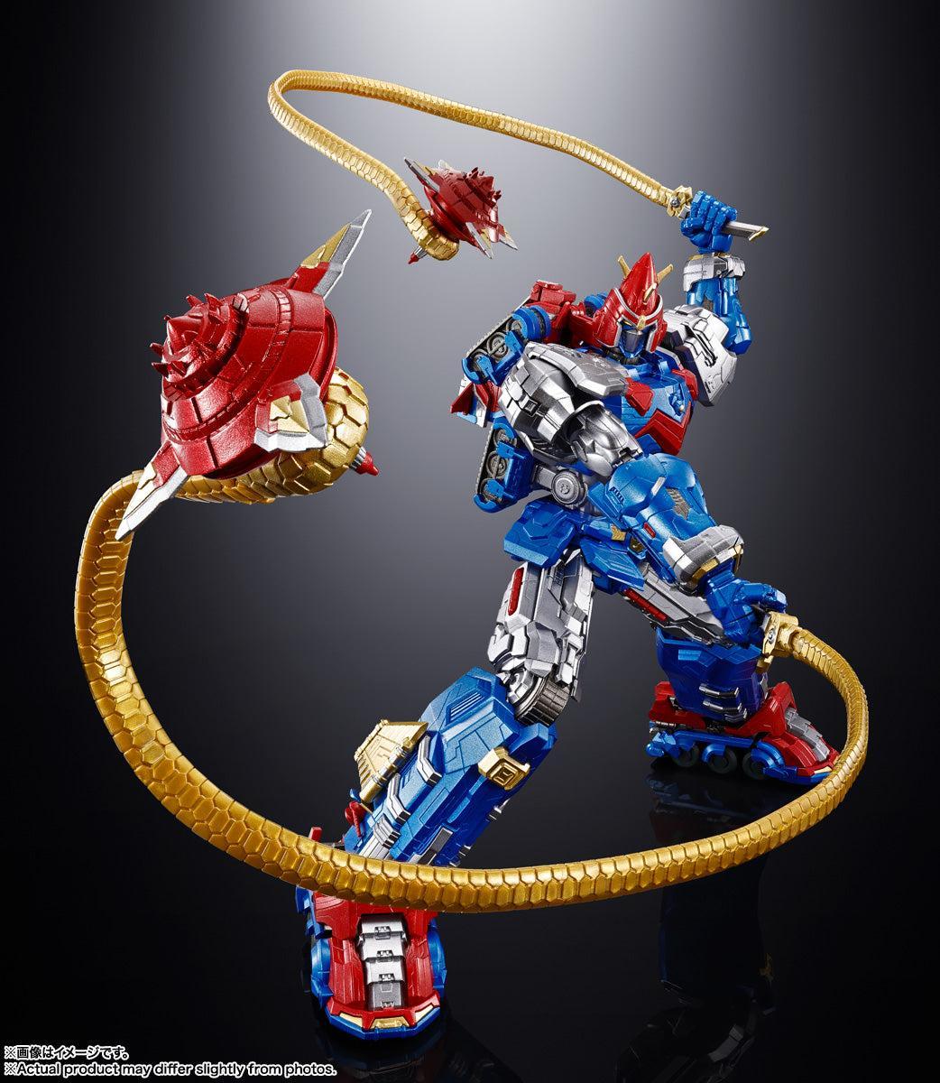 超合金魂 GX-118 VOLTES Ⅴ