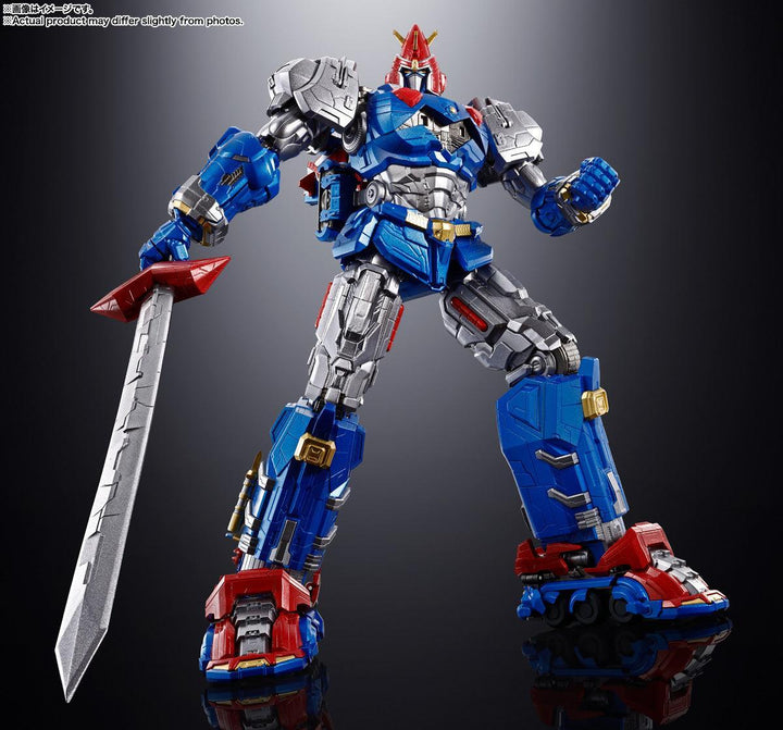 超合金魂 GX-118 VOLTES Ⅴ