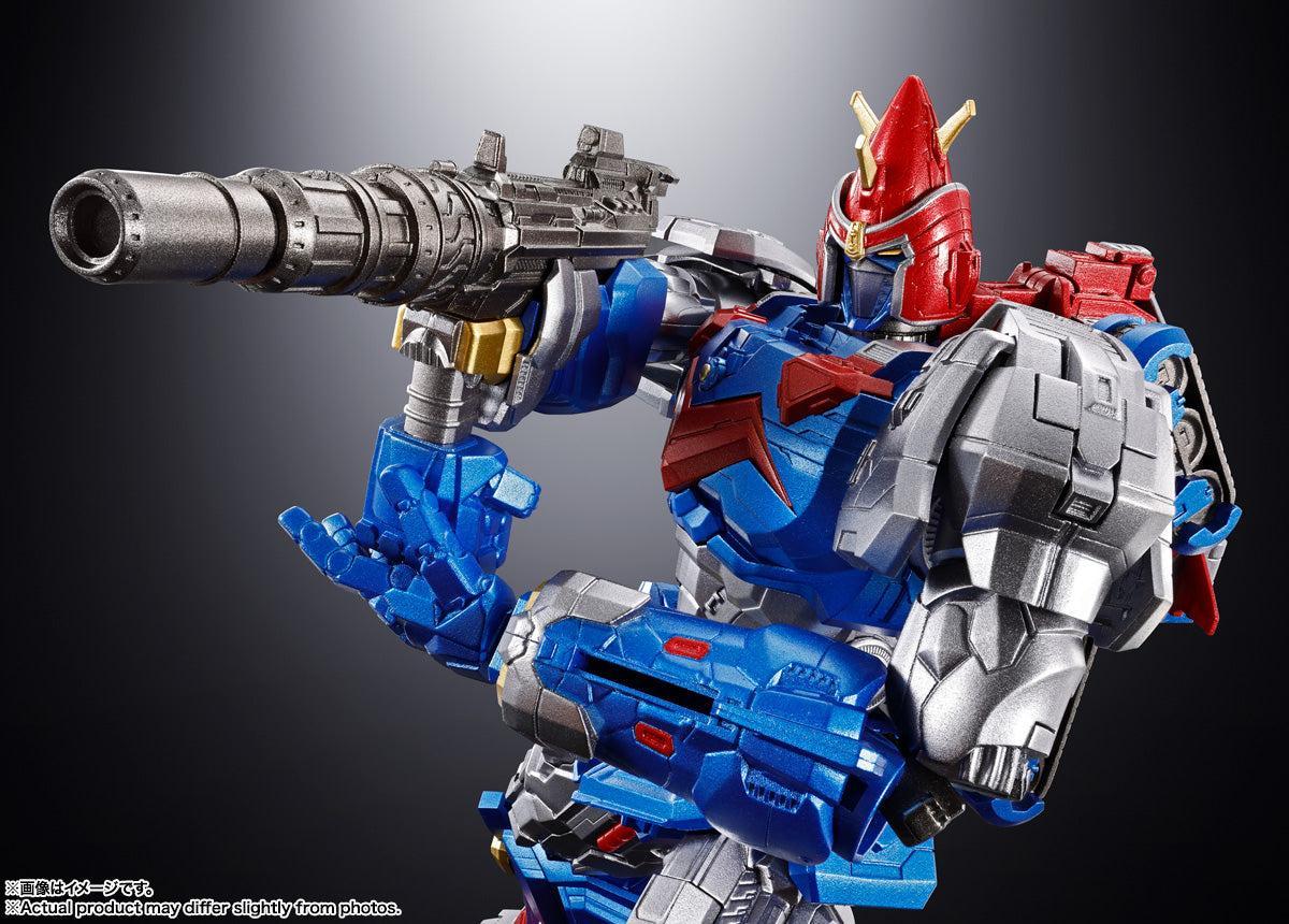 超合金魂 GX-118 VOLTES Ⅴ – SOOTANG HOBBY