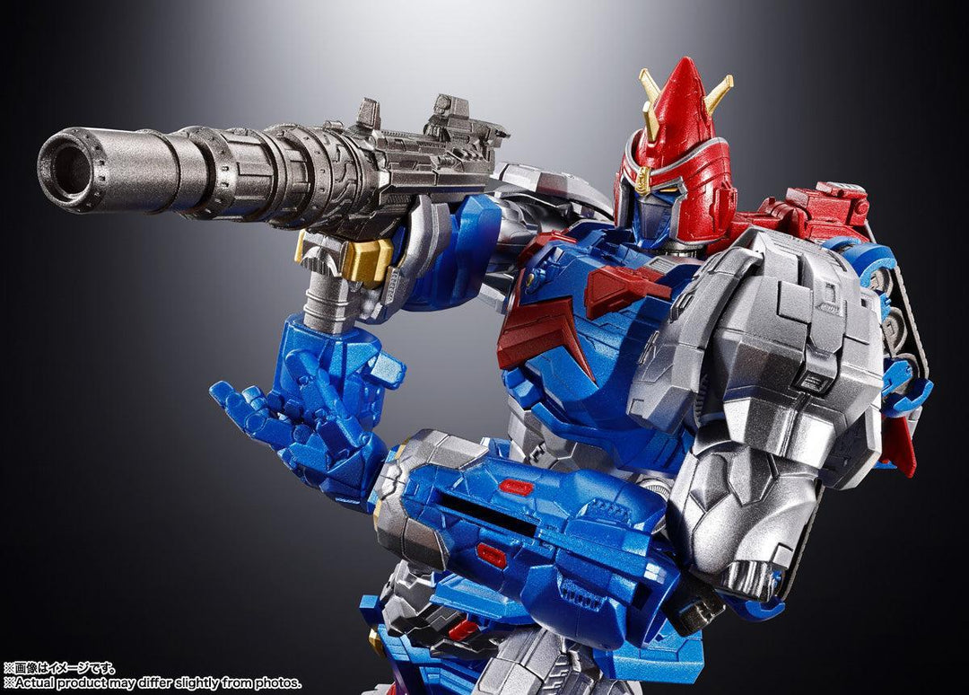 超合金魂 GX-118 VOLTES Ⅴ
