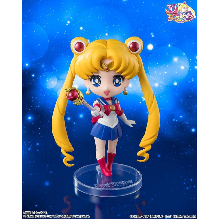 Figuarts mini セーラームーン -Crystal Star Compact Edition-