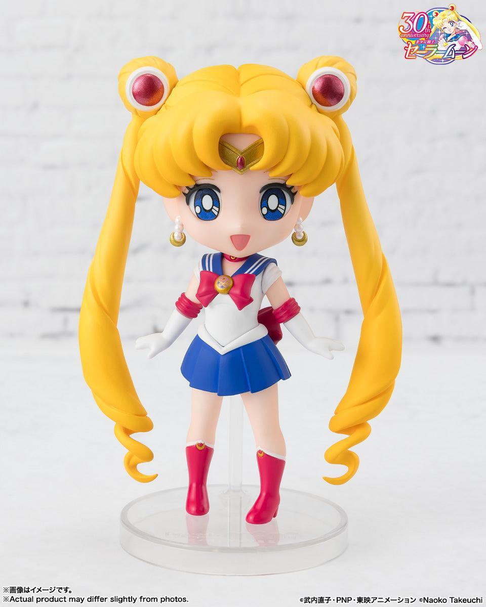 Figuarts mini セーラームーン -Crystal Star Compact Edition-