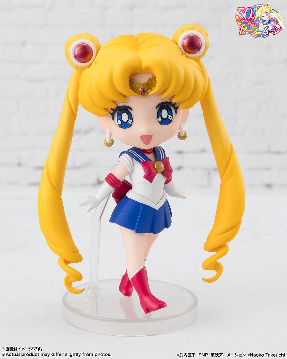 Figuarts mini セーラームーン -Crystal Star Compact Edition-
