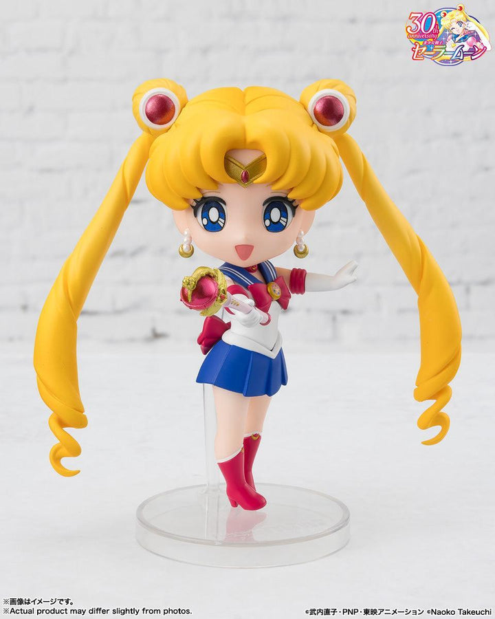 Figuarts mini セーラームーン -Crystal Star Compact Edition-